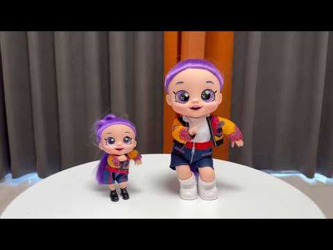 Dancing Kpop Demon Hunters Doll thumbnail