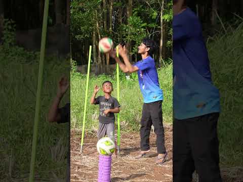 Dafa Gebot booms spike bola voli thumbnail