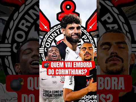 BOMBA NO CORINTHIANS! Yuri Alberto ARREPENDIDO + Venda de André Luiz EXPLODE! #corinthians thumbnail