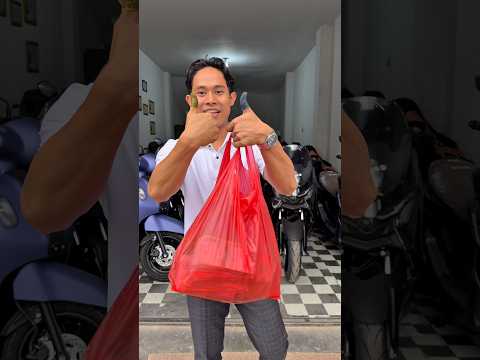 Beli motor pakai uang receh#shorts #minivlog #bocilwargads #maspreman thumbnail