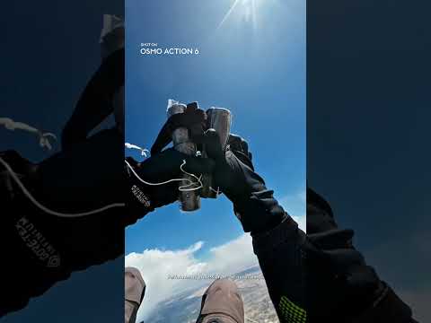 Now We Know Why This Parachute Has No Reviews | Osmo Action 6 & Osmo 360 thumbnail