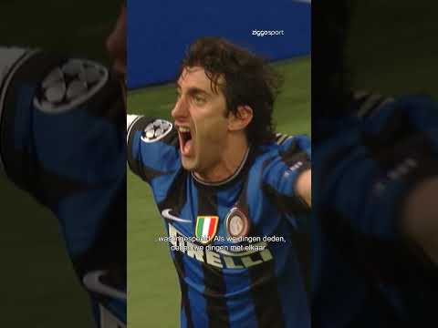 Sneijders beste Europese team: Treble-winnaars Inter 2010 💙🏆#ZiggoSport #UCL #ZSFinals #Inter thumbnail