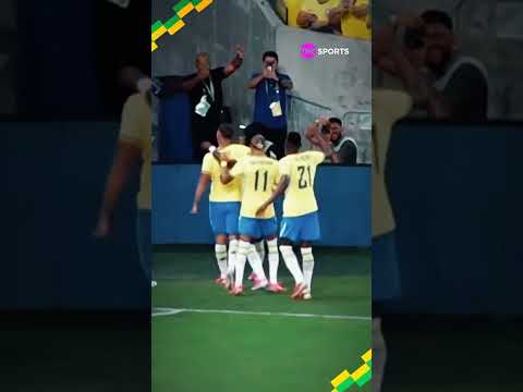 PQP, QUE GOLAÇO DO VINI! 🇧🇷🔥#shorts thumbnail