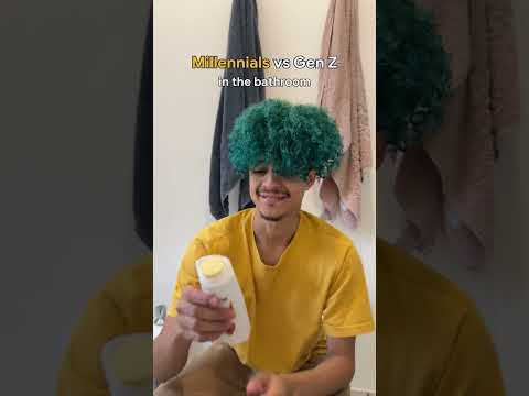 MILLENNIALS vs GEN Z thumbnail