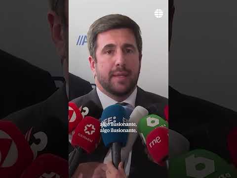 Riquelme: "Pueden ser las últimas elecciones del Real Madrid porque viene la privatización" #futbol thumbnail