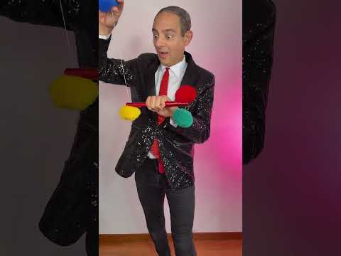 Impossible Magic 😮| Arnaldo Mangini #comedy #magic thumbnail