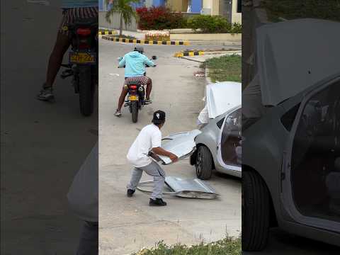 Puertas / desmontadas ? #funny thumbnail