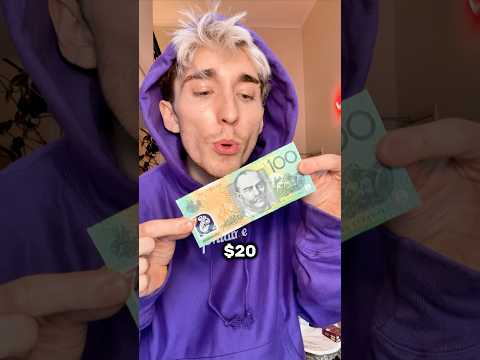 Money Magic Trick Tutorial😱 thumbnail