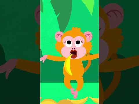 ? Trò đùa Cá Tháng Tư của gia đình khỉ ? Nhạc nền Baby Shark ? #babyshark #shorts thumbnail