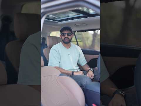 Hyundai Alcazar Has The Best Second Row ?? thumbnail