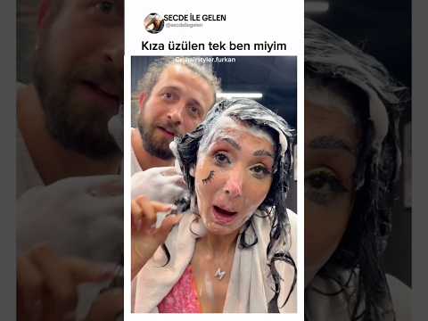 Ablanın sakinliği çok iyi thumbnail