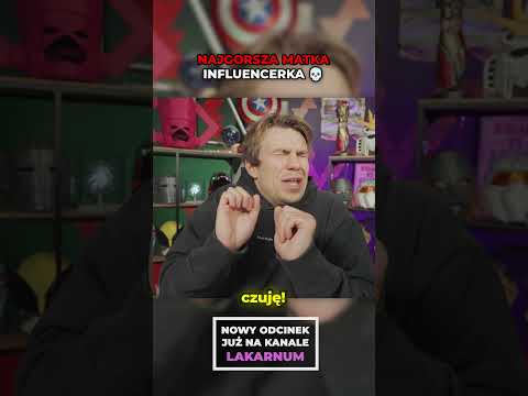 NAJGORSZA MATKA INFLUENCERKA 💀 thumbnail