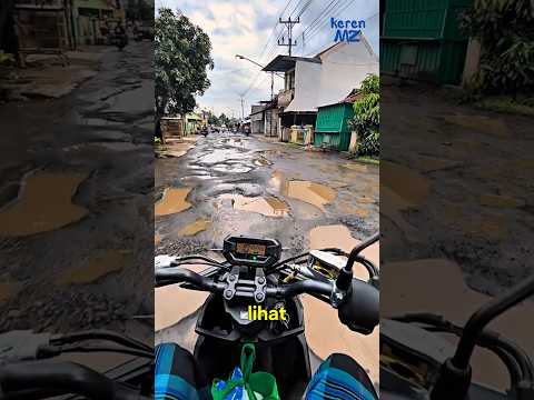 kenapa jalan aspal bisa berlubang?? thumbnail