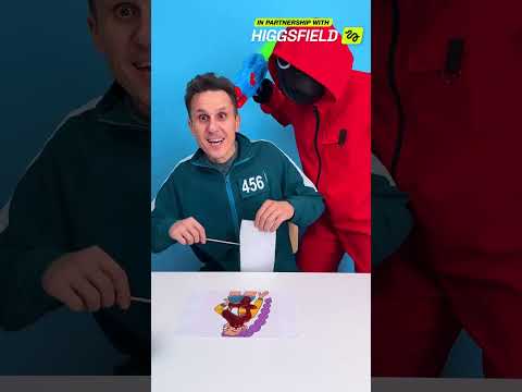 كل فنان محتاج لهالحيلة 🤯 #ابداع #مرح thumbnail
