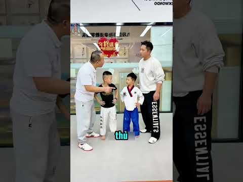 Cậu bé kia đã thách thức cậu ấy 😳 thumbnail