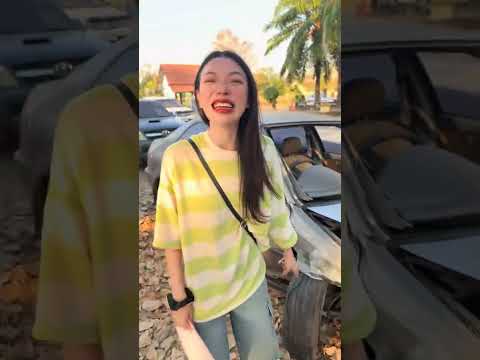 รู้แล้วอย่าไปบอกพี่โอ๊ตนะทุกคน #funny #บักฮาโอ๊ต thumbnail