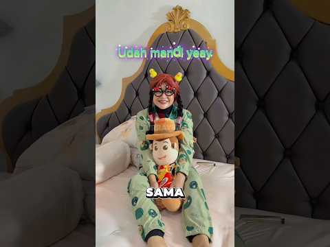 MANDI DULU NUR | NURRAYNI25 thumbnail