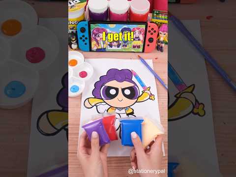 Powerpuff Girls Rumi? #shorts thumbnail