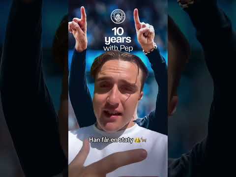Pep lämnar City ? thumbnail