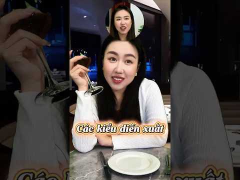 Các kiểu trường phái diễn xuất#shorts #haihuoc thumbnail