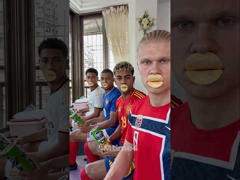 Haaland’s Friends Turned Into Platypuses ? #football #haaland #parody thumbnail
