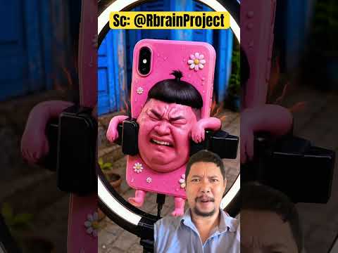 Lanang berubah jadi hp!!?! #funny #comedy #shortsvideo #shortsfeed thumbnail