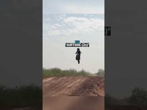 Uncle Gets Happy When His Nephew Lands A Big Jump... thumbnail