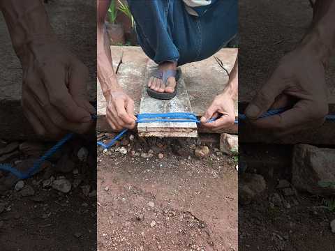 Belum diketahui orang banyak cara ngikat papan #fyp #shorts #viralvideo thumbnail