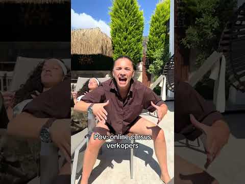 Ik gehuurde villa met een arrestatie bevel😂 #grappig #cursusverkoper  #pov  @airup thumbnail