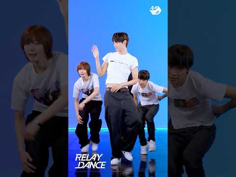 185cm 미소년 아이딧 장용훈이 좋다 | 릴레이댄스 thumbnail