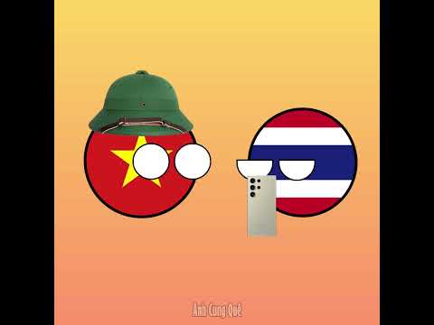 Top 5 quốc gia có ngôn ngữ ảo vãi nhái #vietnam #countryballs #meme thumbnail