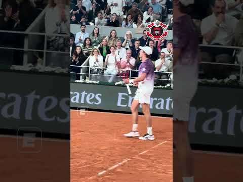 O JOÃO LEVANTOU TODO MUNDO! ESPETACULAR! VAMOS, JOÃO FONSECA! #shorts thumbnail