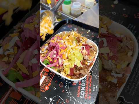 Za Canadian Bowl 🇨🇦🥙 thumbnail
