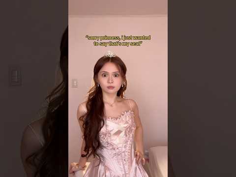 #pov the princess thought a guy was into her at the party thumbnail
