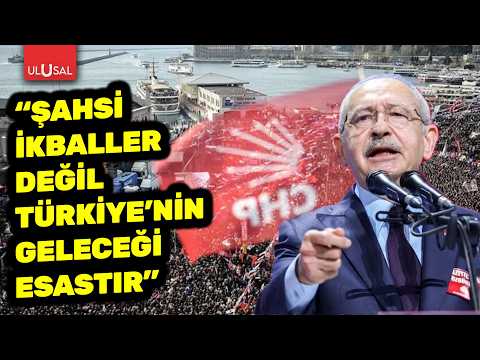 Kılıçdaroğlu mutlak butlan kararı sonrası Özgür Özel'i arayacak | Emre Can son gelişmeleri aktardı thumbnail