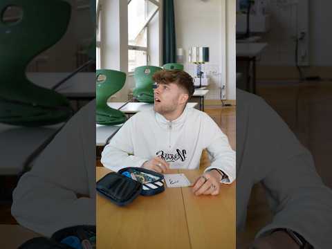 Wie die Zeit vergeht, Schule vs zu Hause😭😂 | Lewinray #shorts thumbnail