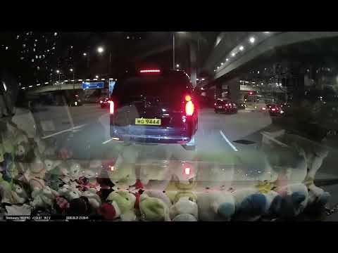 車CAM直擊 - (浪費數據系列) WG9444 你唔記得加錢買指揮燈阿？ thumbnail