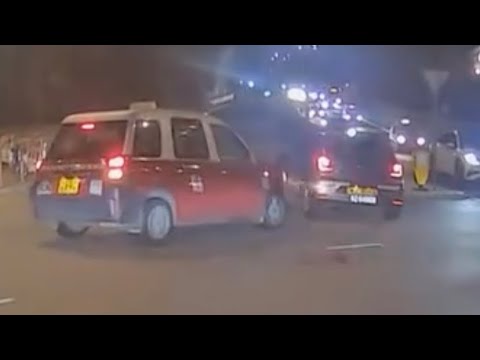 車CAM直擊 - 中港私家車內圈直出 受教訓了🫢 thumbnail
