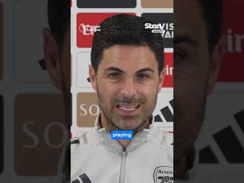 Mikel Arteta gives praise to #Arsenal fans at the Emirates ? 'They're the 12th man' #PremierLeague thumbnail