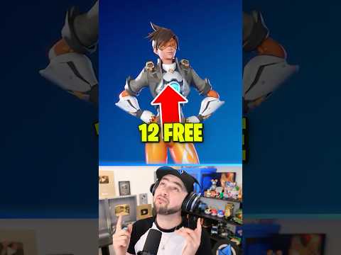 How to Get 12 FREE Fortnite Rewards! thumbnail