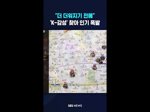 '두쫀쿠맵·거지맵' 이어 이번에는? #shorts thumbnail