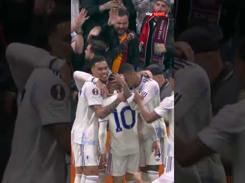 Friburgo-Aston Villa, Buendia si inventa un CAPOLAVORO thumbnail