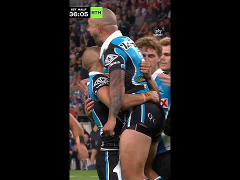 Braydon Trindall starts the scoring for Magic Round ? #NRL #SkySportNZ thumbnail