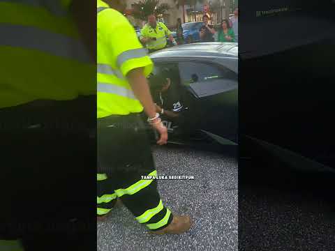 LAMBORGHINI RUSAK PARAH GARA GARA MODIFIKASI BERLIBAHAN?? thumbnail