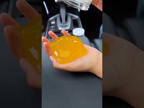 ITEM CUTE dọn dẹp ô tô bằng món đồ nhỏ hay ho🚗🚬😍😱🤪 thumbnail