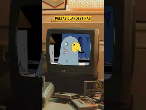 El Calcetín Del Pájaro | Ugly Americans | Comedy Central LA thumbnail