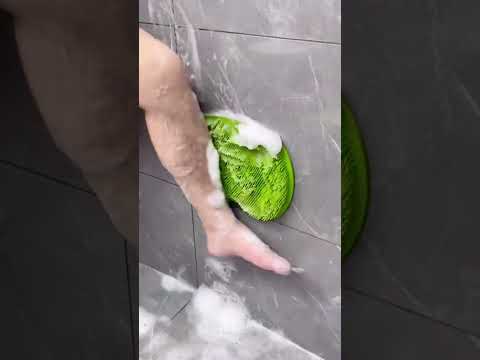 ✅ (#794) Foot Massaging Non-slip Shower Mat thumbnail
