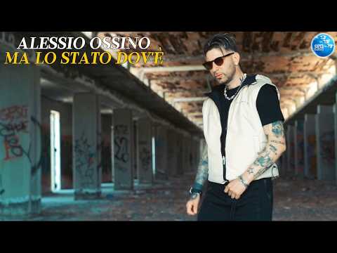 Alessio Ossino - Ma lo stato dov'è ( Ufficiale 2026 ) thumbnail