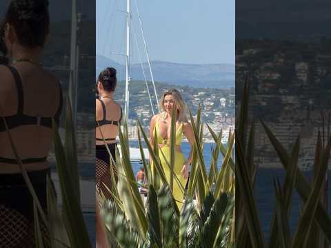 Monaco at the beach #monaco #millionaire #luxury #life thumbnail