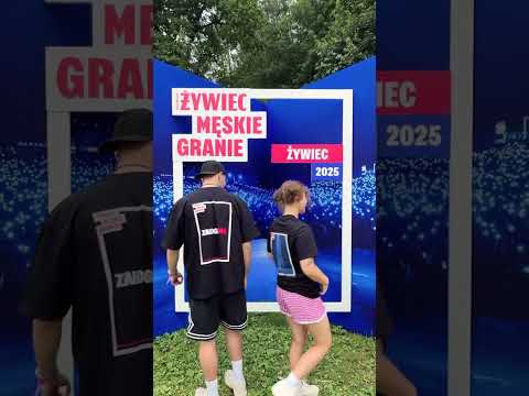 Merch na Żywiec Męskie Granie thumbnail